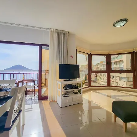 Medano4you Red Mountain Sea View شقة