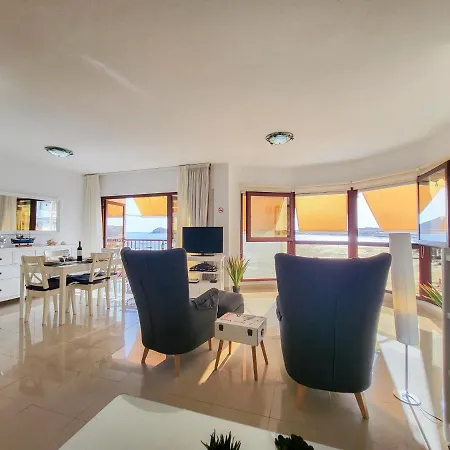 شقة Medano4you Red Mountain Sea View *