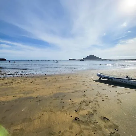 شقة Medano4you Red Mountain Sea View El Médano