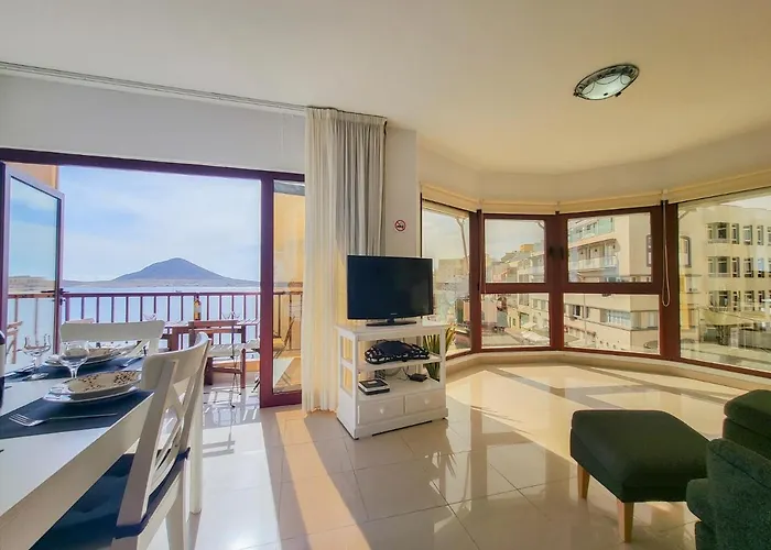 Medano4you Red Mountain Sea View Apartment