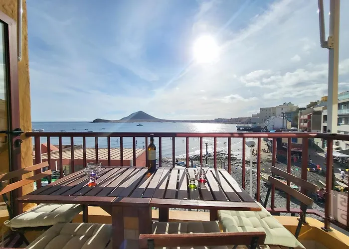 Medano4you Red Mountain Sea View *