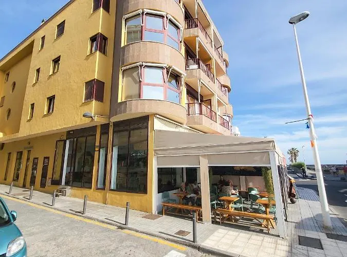 Appartement Medano4you Red Mountain Sea View