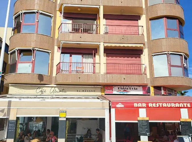 Medano4you Red Mountain Sea View Appartement *