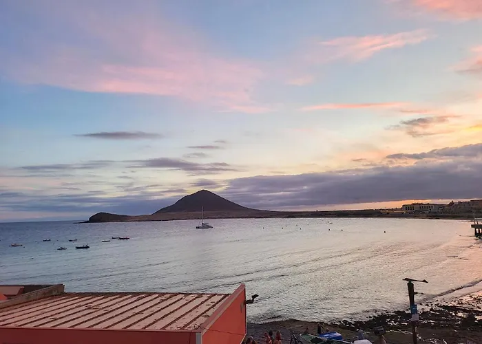 Medano4you Red Mountain Sea View *