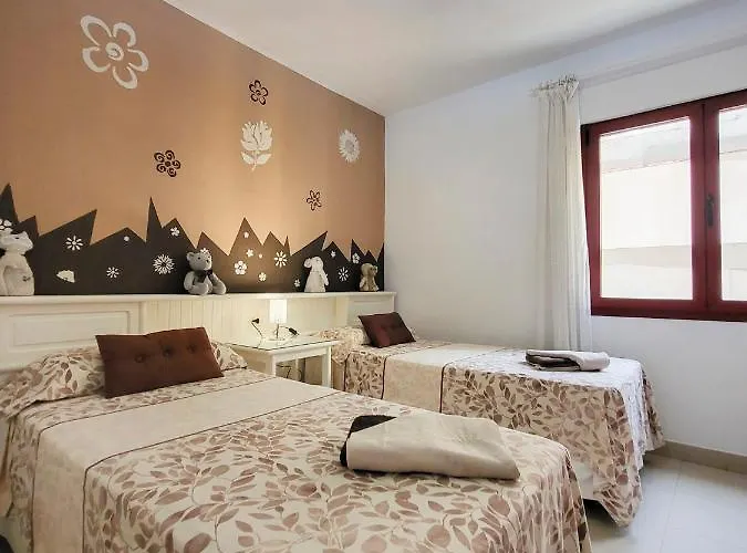 Appartement Medano4you Red Mountain Sea View