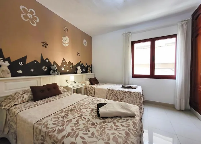 Medano4you Red Mountain Sea View Appartement