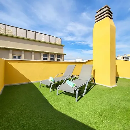 Apartman Medano4you Red Mountain Sea View