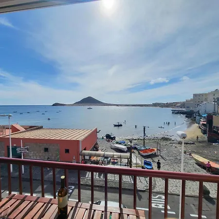 Apartman Medano4you Red Mountain Sea View El Médano