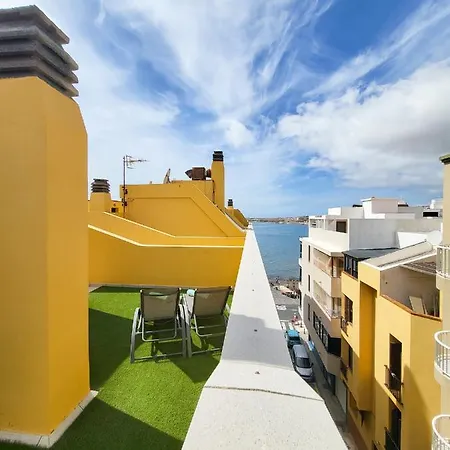 Medano4you Red Mountain Sea View *