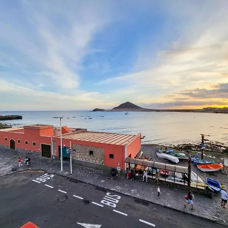 Medano4you Red Mountain Sea View