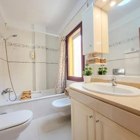 Medano4you Red Mountain Sea View *