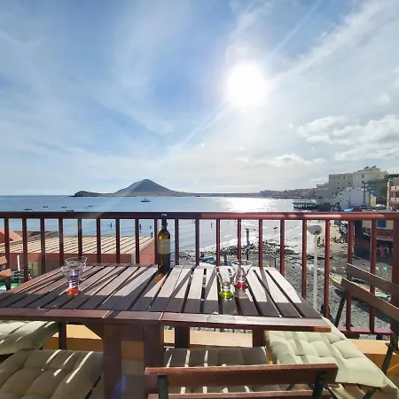 Medano4you Red Mountain Sea View *