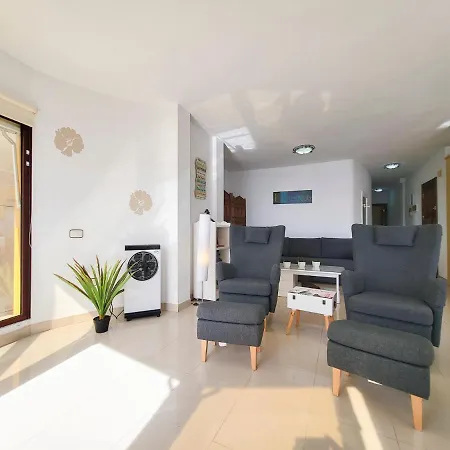 Medano4you Red Mountain Sea View *