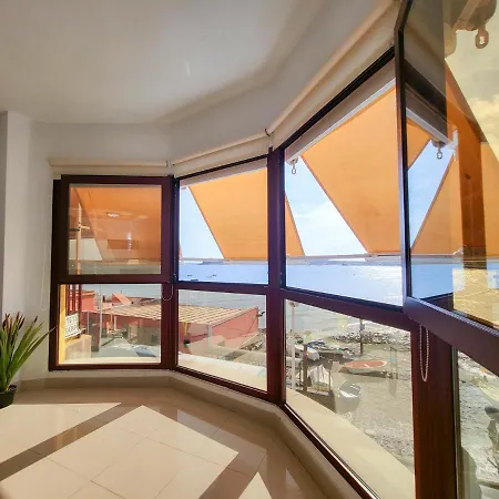 Medano4you Red Mountain Sea View Apartman *