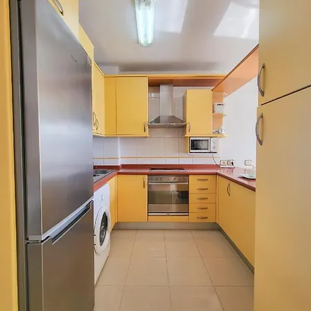 Medano4you Red Mountain Sea View