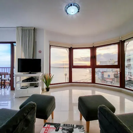 Medano4you Red Mountain Sea View El Médano