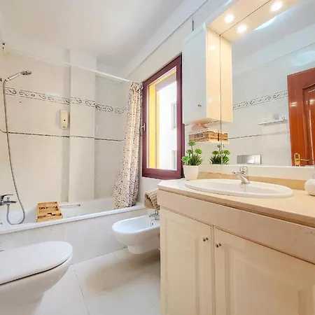 Medano4you Red Mountain Sea View *