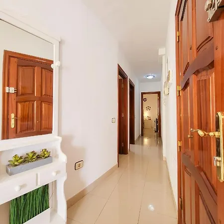 Medano4you Red Mountain Sea View