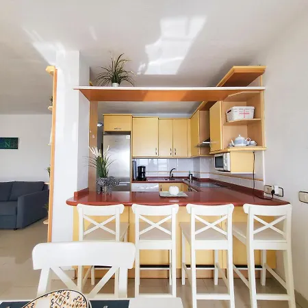 Apartman Medano4you Red Mountain Sea View