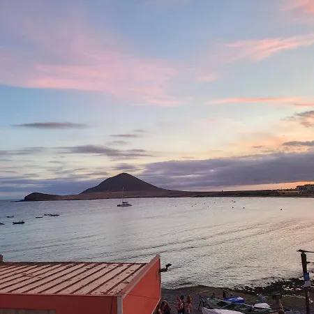 Medano4you Red Mountain Sea View *