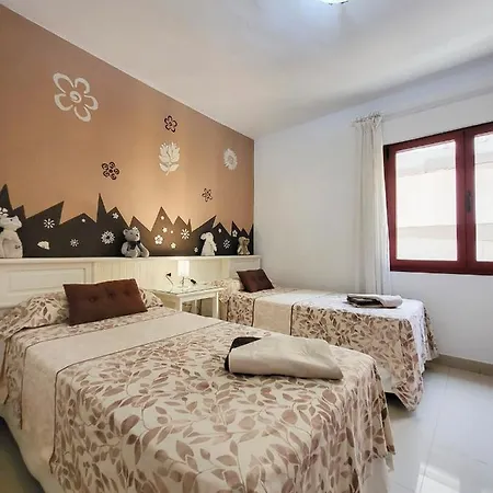 Apartman Medano4you Red Mountain Sea View