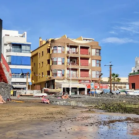 Medano4you Red Mountain Sea View *