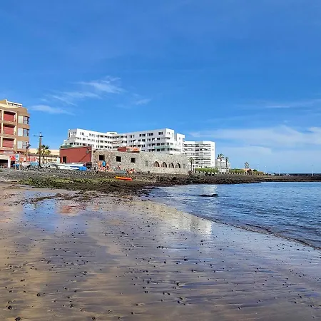 Medano4you Red Mountain Sea View * Эль-Медано