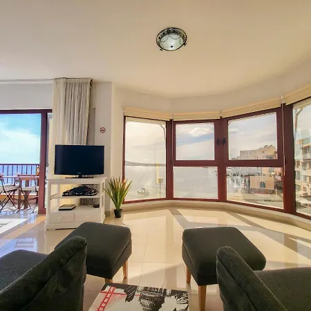 Apartman Medano4you Red Mountain Sea View *