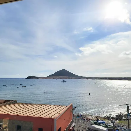 Medano4you Red Mountain Sea View Apartman El Médano