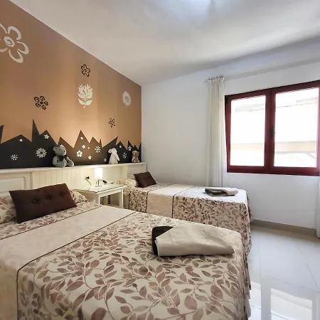 Medano4you Red Mountain Sea View Apartman