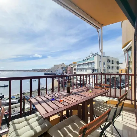 Medano4you Red Mountain Sea View * El Médano