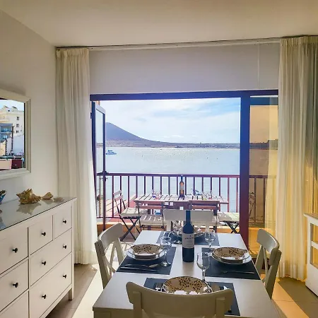 Medano4you Red Mountain Sea View Apartman