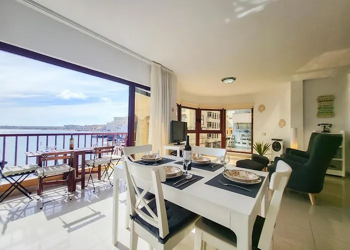 Apartamento Medano4you Red Mountain Sea View *