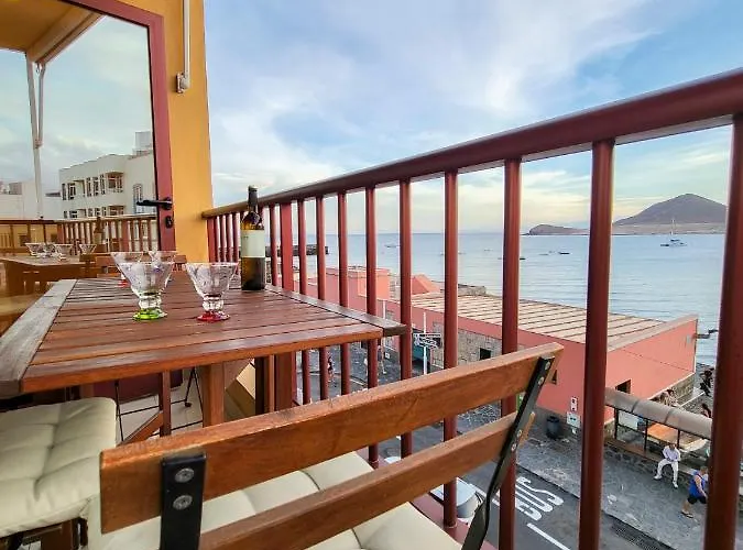 Apartamento Medano4you Red Mountain Sea View