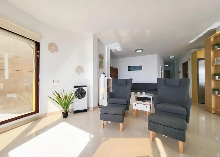 Medano4you Red Mountain Sea View *