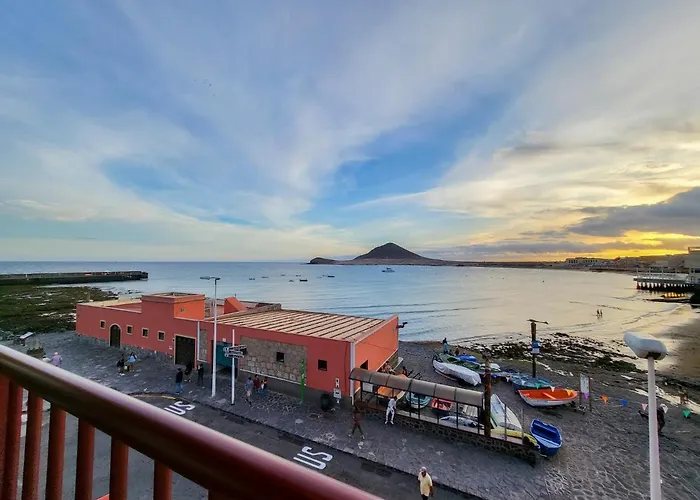 Apartamento Medano4you Red Mountain Sea View