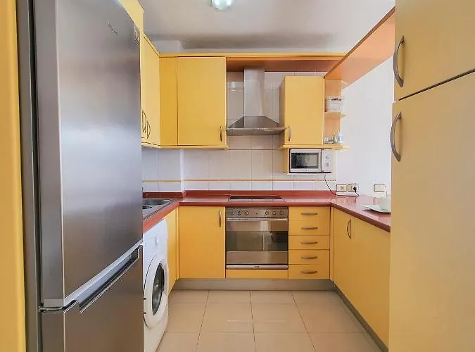 Medano4you Red Mountain Sea View