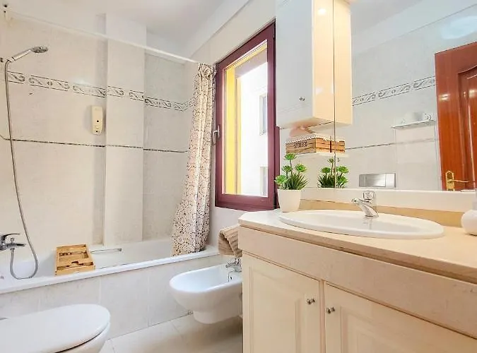 Medano4you Red Mountain Sea View *