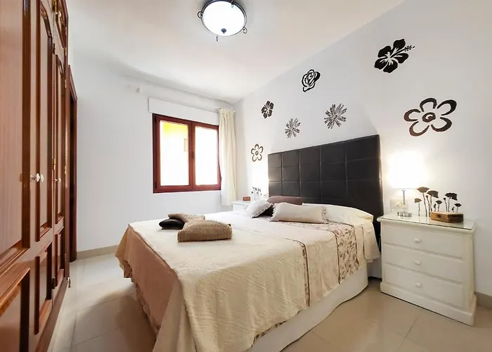 Apartamento Medano4you Red Mountain Sea View