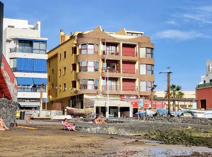 Medano4you Red Mountain Sea View *