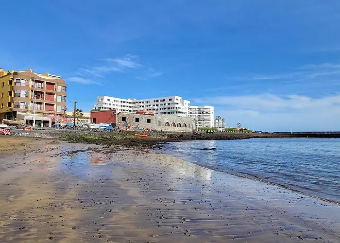 Medano4you Red Mountain Sea View * El Médano