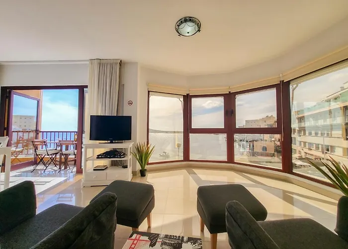 Apartamento Medano4you Red Mountain Sea View *