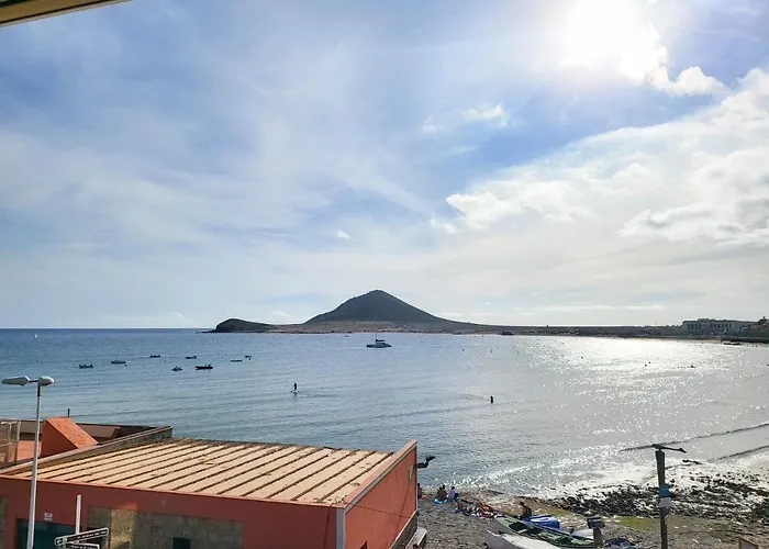 Medano4you Red Mountain Sea View 아파트 엘메다노