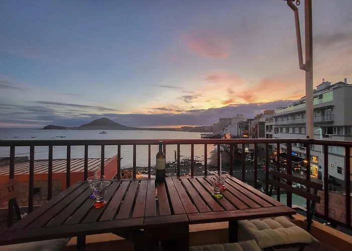 Medano4you Red Mountain Sea View Apartamento *