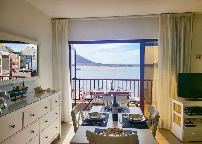 Medano4you Red Mountain Sea View Apartamento