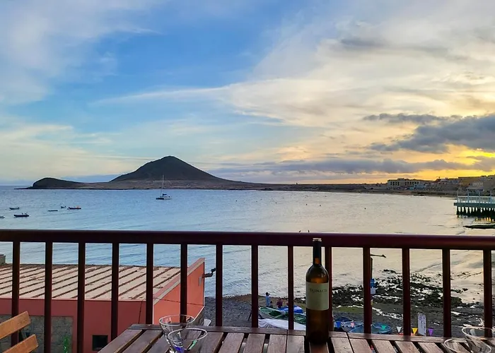 Medano4you Red Mountain Sea View * El Médano