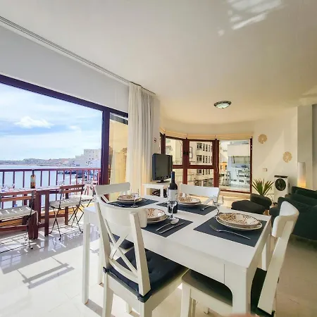 Appartement Medano4you Red Mountain Sea View *