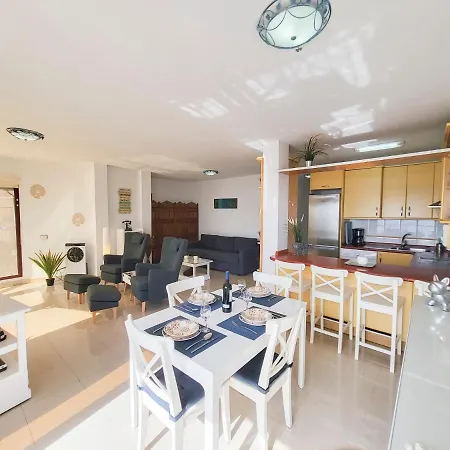 Medano4you Red Mountain Sea View Appartement El Médano