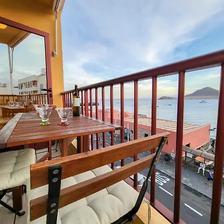 Appartement Medano4you Red Mountain Sea View