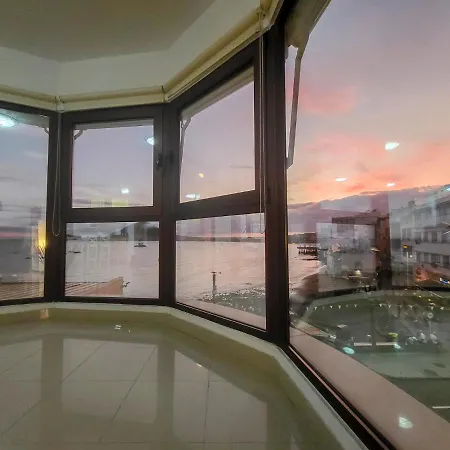 Medano4you Red Mountain Sea View Apartmán *